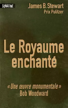 Couverture du produit · LE ROYAUME ENCHANTE