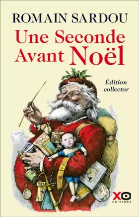 Couverture du produit · Une seconde avant Noël - édition collector limitée 2020