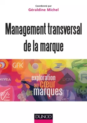 Couverture du produit · Management transversal de la marque - Une exploration au coeur des marques