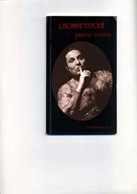 Couverture du produit · L'homme tatoué