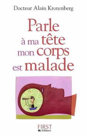 Couverture du produit · Parle à ma tête mon corps est malade