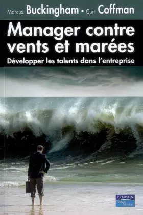 Couverture du produit · Manager Contre Vents et Marées