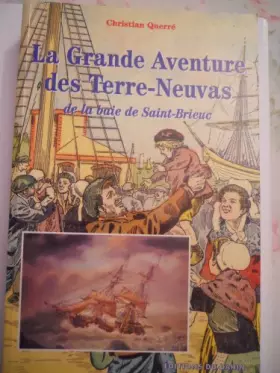 Couverture du produit · La grande aventure des terre-neuvas de la baie de Saint-Brieuc