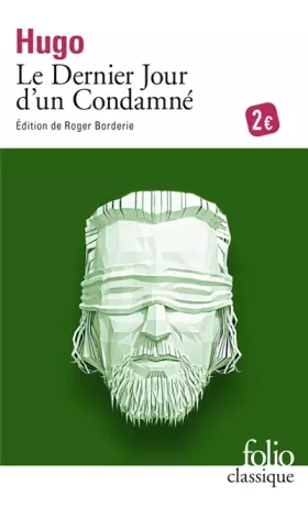 Couverture du produit · Le Dernier Jour d'un Condamné