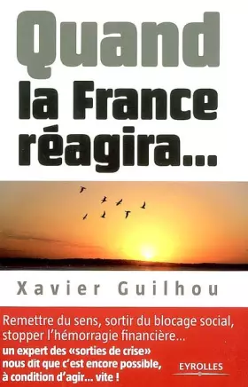 Couverture du produit · Quand la france réagira...