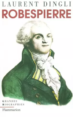 Couverture du produit · Robespierre