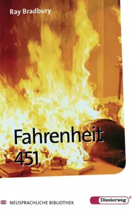 Couverture du produit · Fahrenheit 451: Textbook (Diesterwegs Neusprachliche Bibliothek - Englische Abteilung, Band 106) (Neusprachliche Bibliothek - E