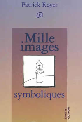 Couverture du produit · Mille images symboliques (avec un CD-Rom)