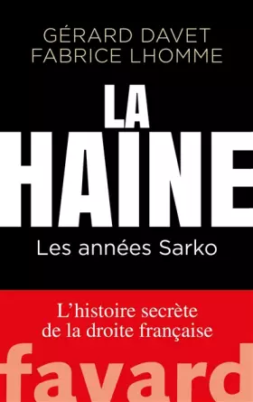 Couverture du produit · La Haine