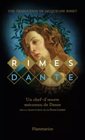 Couverture du produit · Rimes
