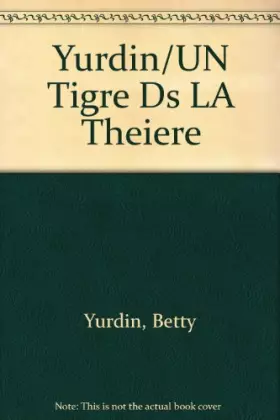 Couverture du produit · Un tigre dans la théière
