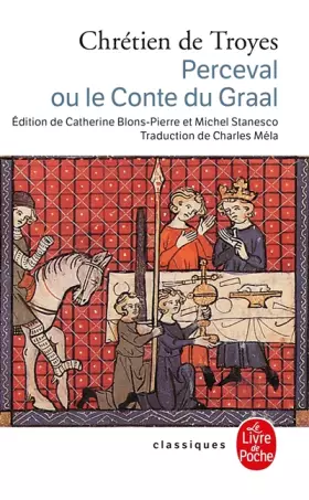 Couverture du produit · Perceval ou le Conte du Graal