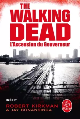 Couverture du produit · L'Ascension du Gouverneur (The Walking Dead, Tome 1)