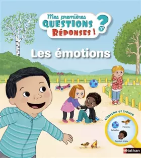 Couverture du produit · Les émotions - Mes premières Questions/Réponses - doc dès 3 ans (13)