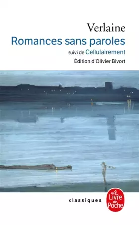Couverture du produit · Romances sans paroles, suivi de Cellulairement