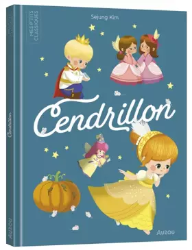 Couverture du produit · LES P'TITS CLASSIQUES A ECOUTER - CENDRILLON