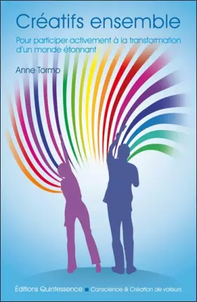 Couverture du produit · Créatifs ensemble