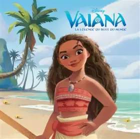 Couverture du produit · VAIANA - Disney Monde Enchanté