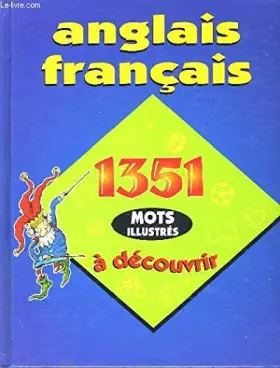 Couverture du produit · ANGLAIS FRANCAIS