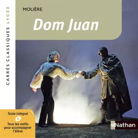 Couverture du produit · Dom Juan