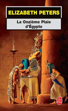 Couverture du produit · La onzième plaie d'Egypte