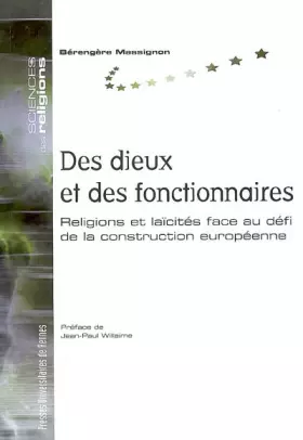 Couverture du produit · DES DIEUX ET DES FONCTIONNAIRES
