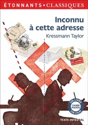 Couverture du produit · Inconnu à cette adresse