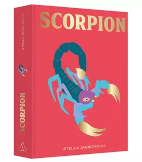 Couverture du produit · Astro Lotus - Scorpion: 22 octobre au 21 novembre