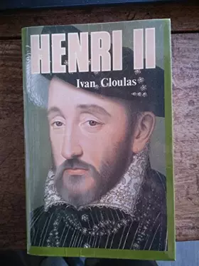 Couverture du produit · Henri II