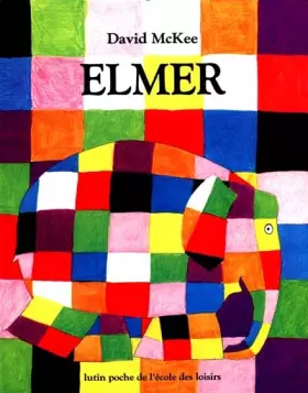 Couverture du produit · Elmer