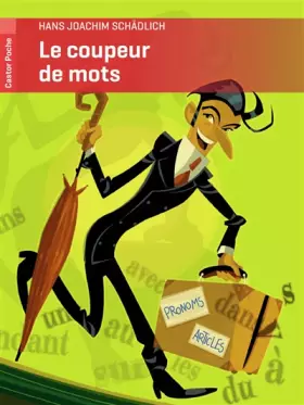 Couverture du produit · Le coupeur de mots