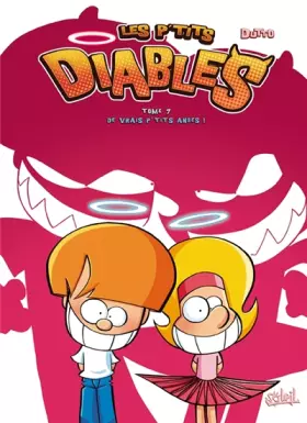 Couverture du produit · Les p'tits diables, Tome 7 : De vrais p'tits anges !
