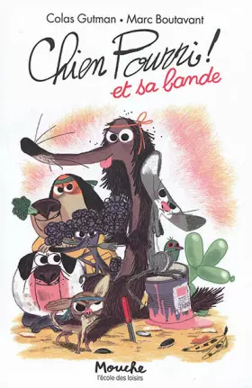 Couverture du produit · Chien Pourri et Sa Bande