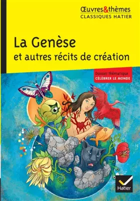 Couverture du produit · La Genèse et autres récits de création