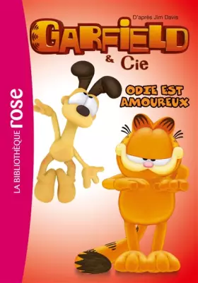 Couverture du produit · Garfield 02 - Odie est amoureux