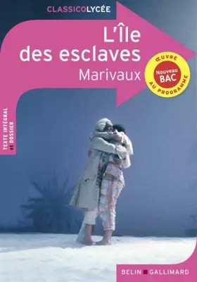 Couverture du produit · L'Île des esclaves - Nouvelle édition 2020