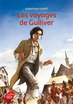 Couverture du produit · Les Voyages De Gulliver