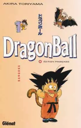 Couverture du produit · Dragon Ball, tome 1 : Sangoku