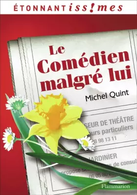 Couverture du produit · Le Comédien malgré lui
