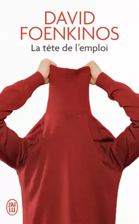 Couverture du produit · La tête de l'emploi