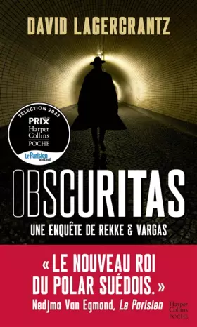 Couverture du produit · Obscuritas: Une enquête de Rekke & Vargas