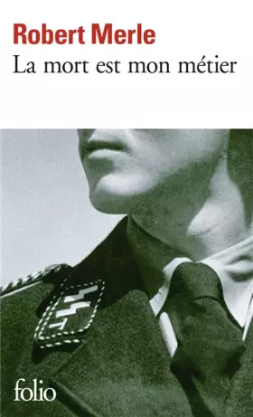 Couverture du produit · La mort est mon métier