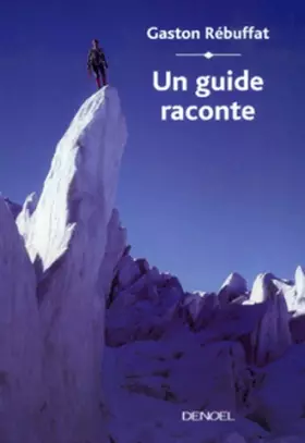 Couverture du produit · Un guide raconte
