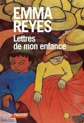 Couverture du produit · Lettres de mon enfance