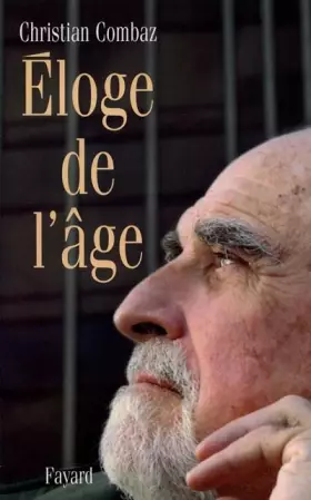 Couverture du produit · Eloge de l'âge