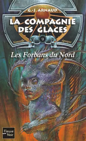 Couverture du produit · La Compagnie des Glaces, Nouvelle époque, tome 9 : Les Forbans du nord