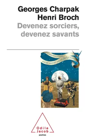 Couverture du produit · Devenez sorciers, devenez savants