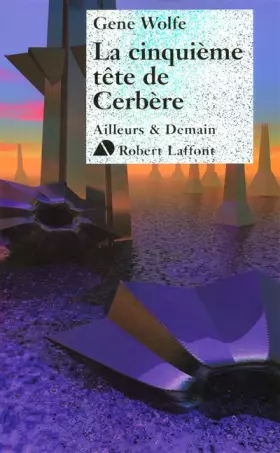 Couverture du produit · CINQUIEME TETE DE CERBERE