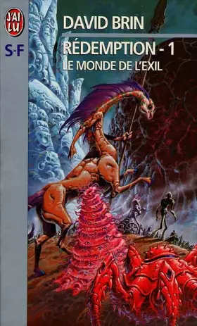 Couverture du produit · Rédemption, tome 1 : le Monde de l'exil