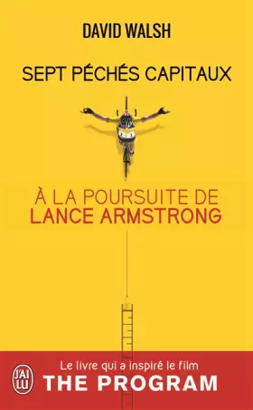 Couverture du produit · Sept péchés capitaux: À la poursuite de Lance Armstrong